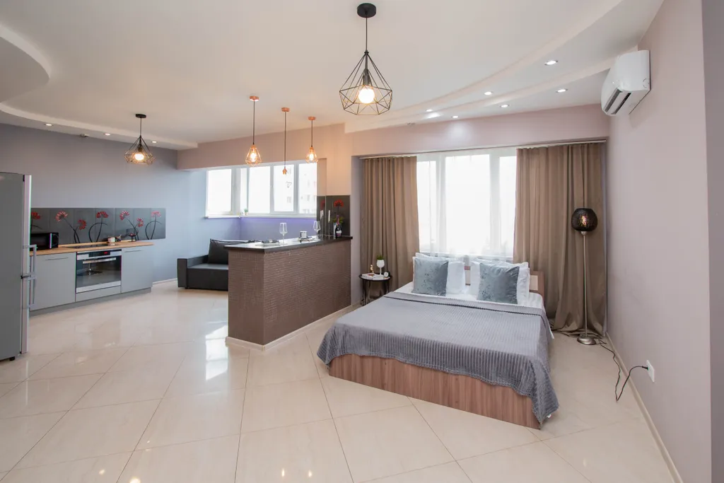 1-комнатная Квартира — аренда посуточно в Новокузнецк