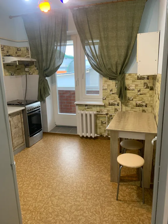 Уютная квартира рядом с районной больницей