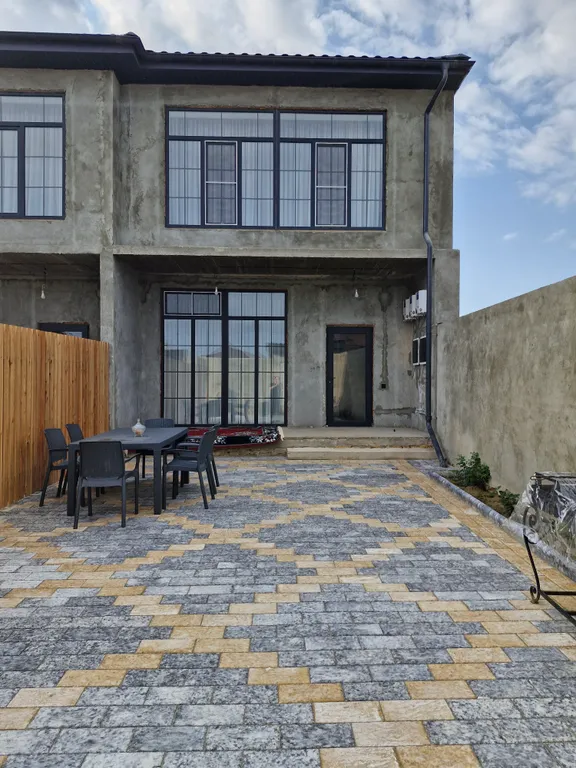 Таунхаус недалеко от моря и от горячего источника