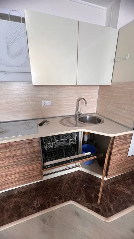 Комфортная квартира с видом на море