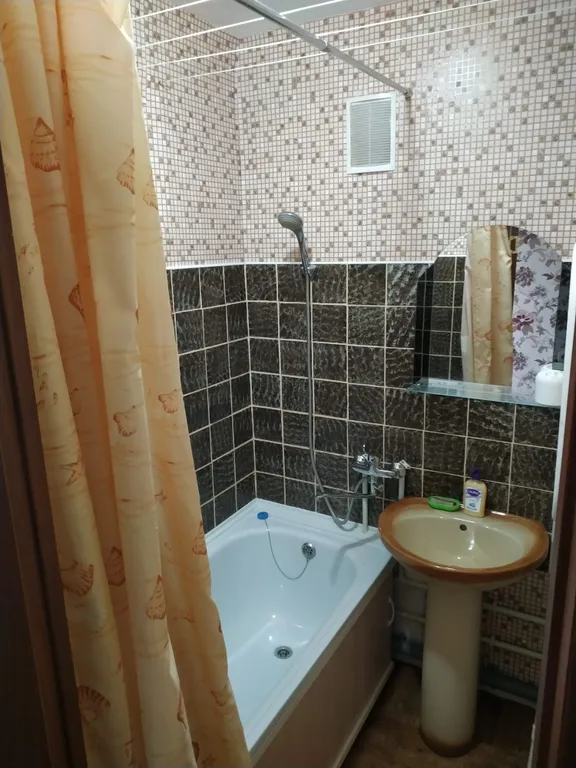 Однокомнатная квартира в районе Автовокзала