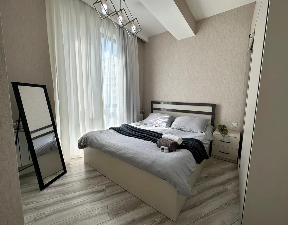 Квартира Grey Apartment — аренда посуточно в Баку