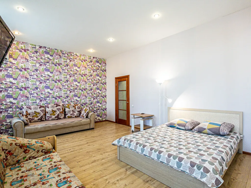 Великолепные 2-комнатные апартаменты в центре Смоленска