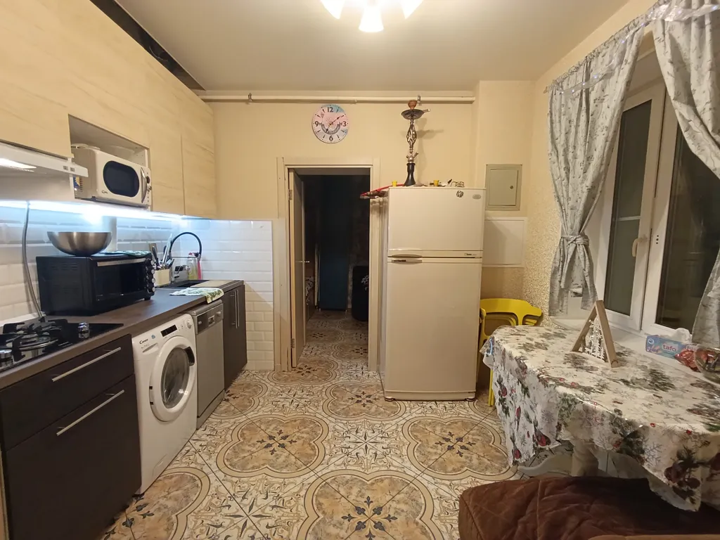 Уютный дом в тихом месте