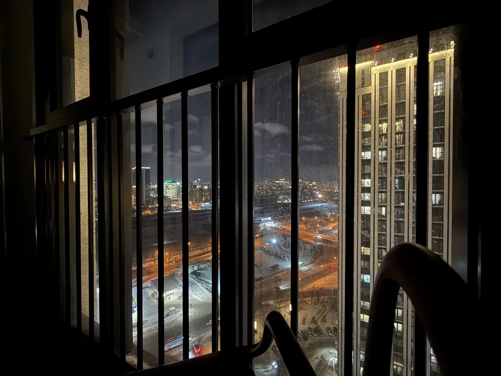 Квартира Квартира Яркий дизайн, панорама на реку прямо с кровати — Новосибирск