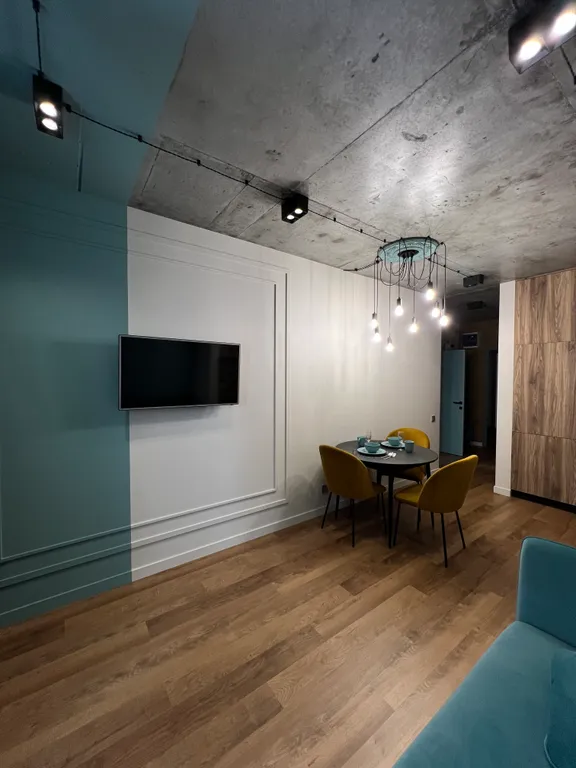 2-комнатная Квартира