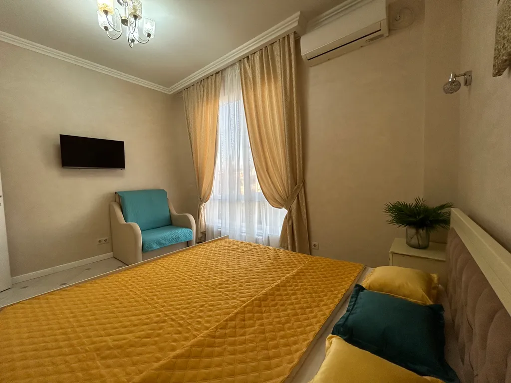 Квартира Апартаменты в Олимпийском парке с отдельной спальней — Сириус