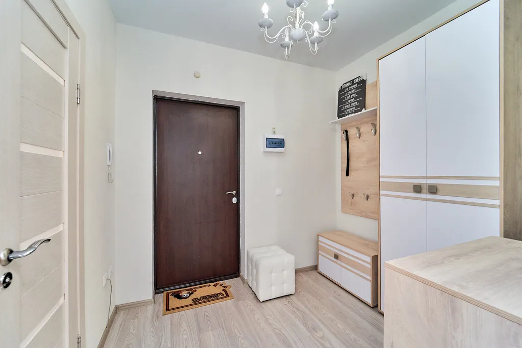 Квартира Квартира в ЖК Перемена — Краснодар