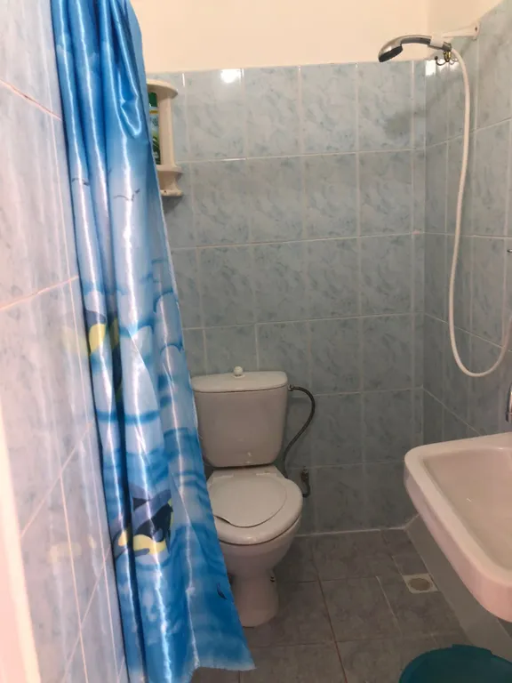 Квартира Квартира Стандарт с балконом, кровати отдельно — Адлер