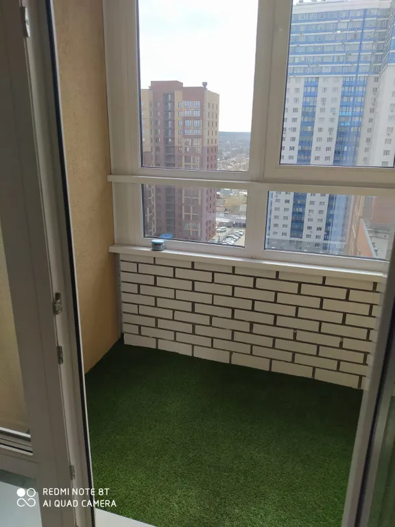 Новая уютная квартира в центре