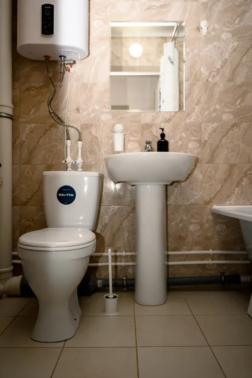 Однокомнатная квартира на улице Василия Татищева