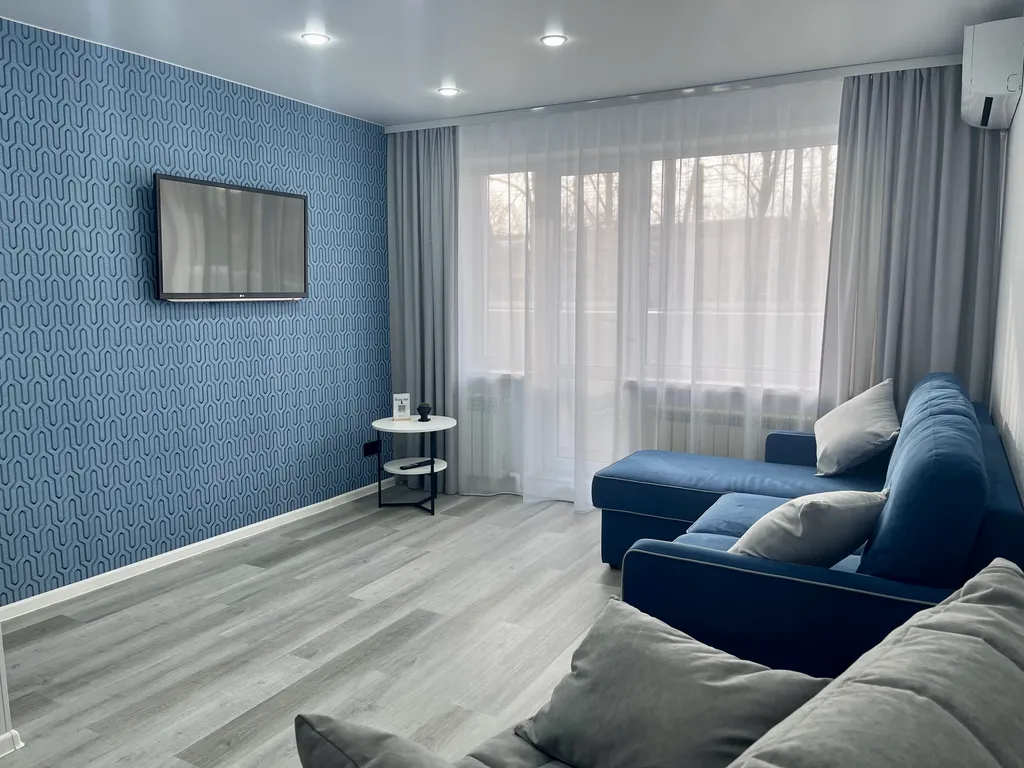 Светлая, уютная квартира