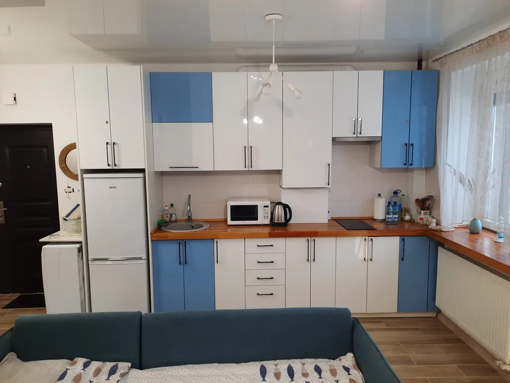 Апартаменты Кубрик на побережье