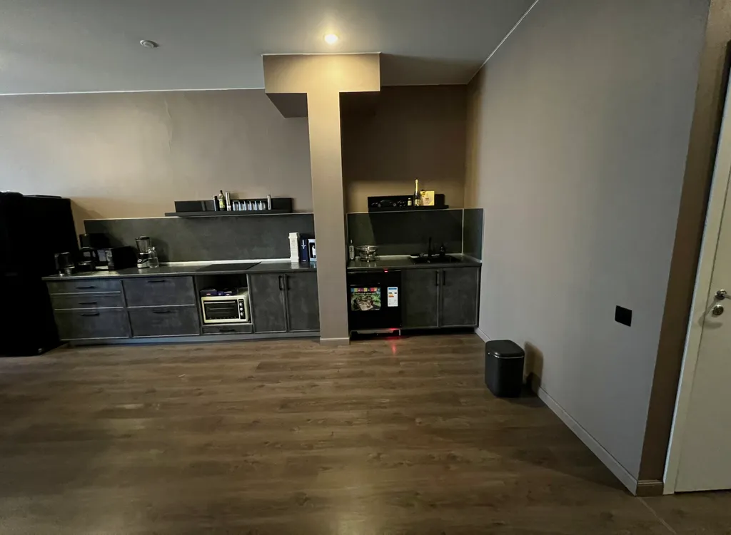 Лофт-апартаменты Индастриал на заводе Октябрь