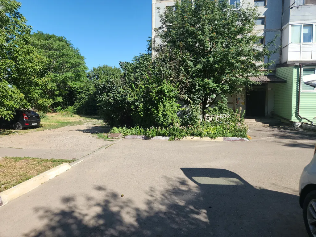 Квартира Квартира в центре военного городка — Ейск