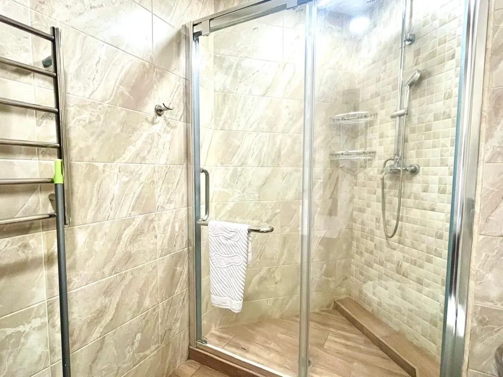 Апартаметы с панорамными окнами в центре города