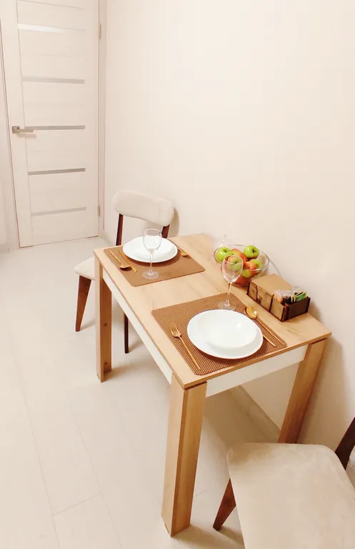 Настройся на уют