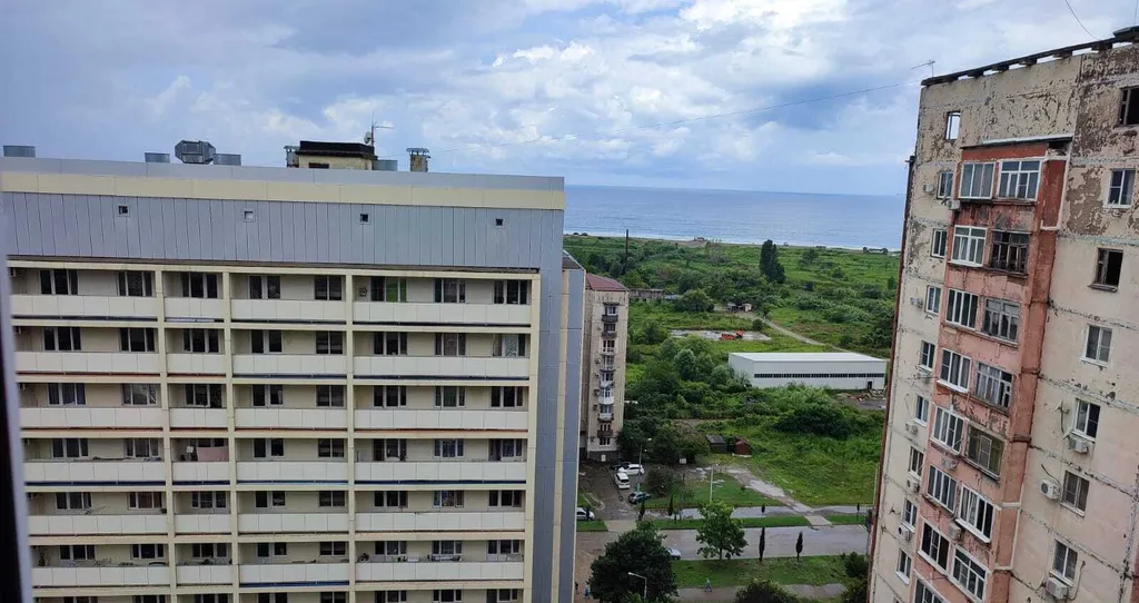 Квартира Уютная квартира у моря — Гагра