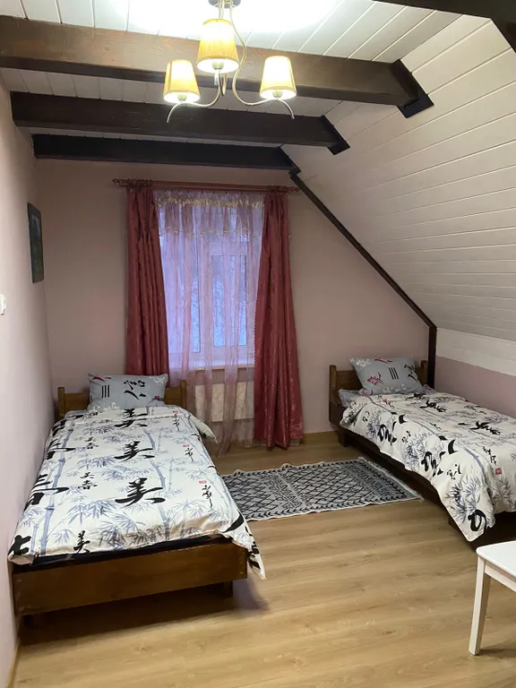 Уютный домик в садоводстве