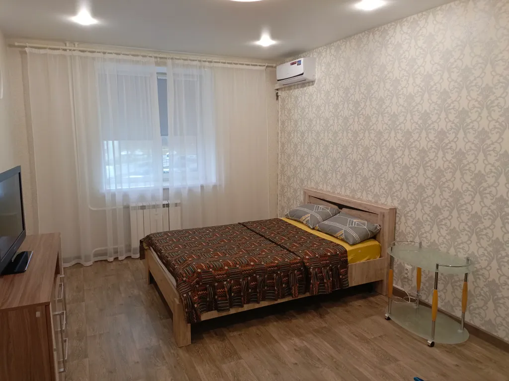 1-комнатная квартира ЖК Гринвуд — аренда посуточно в Тольятти