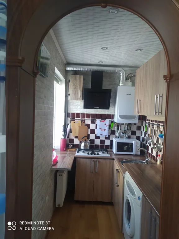 Уютная двухкомнатная квартира в Светлогорске