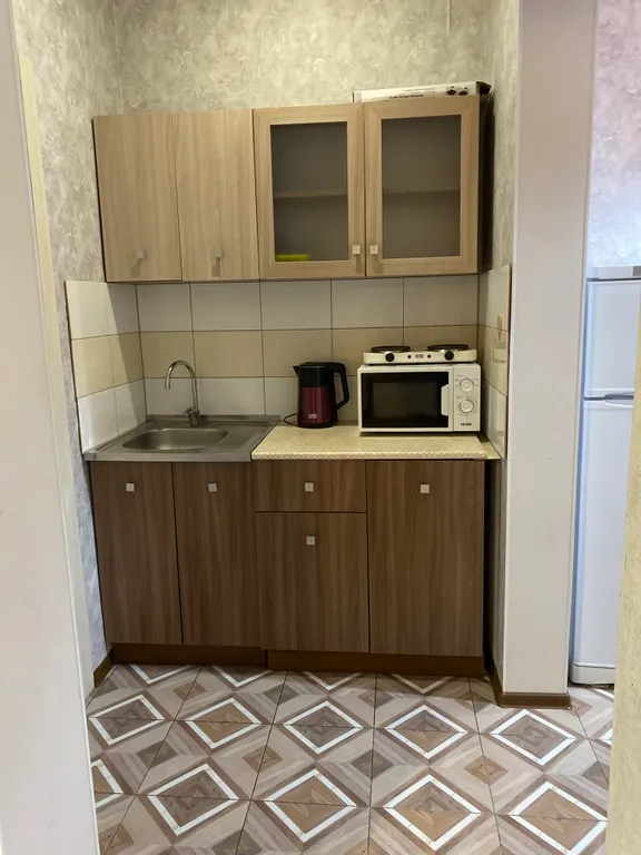 Квартира с видом на взлетную полосу аэропорта