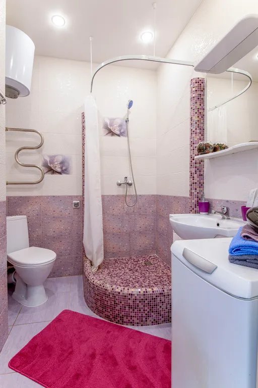 Чистая и уютная квартира-студия