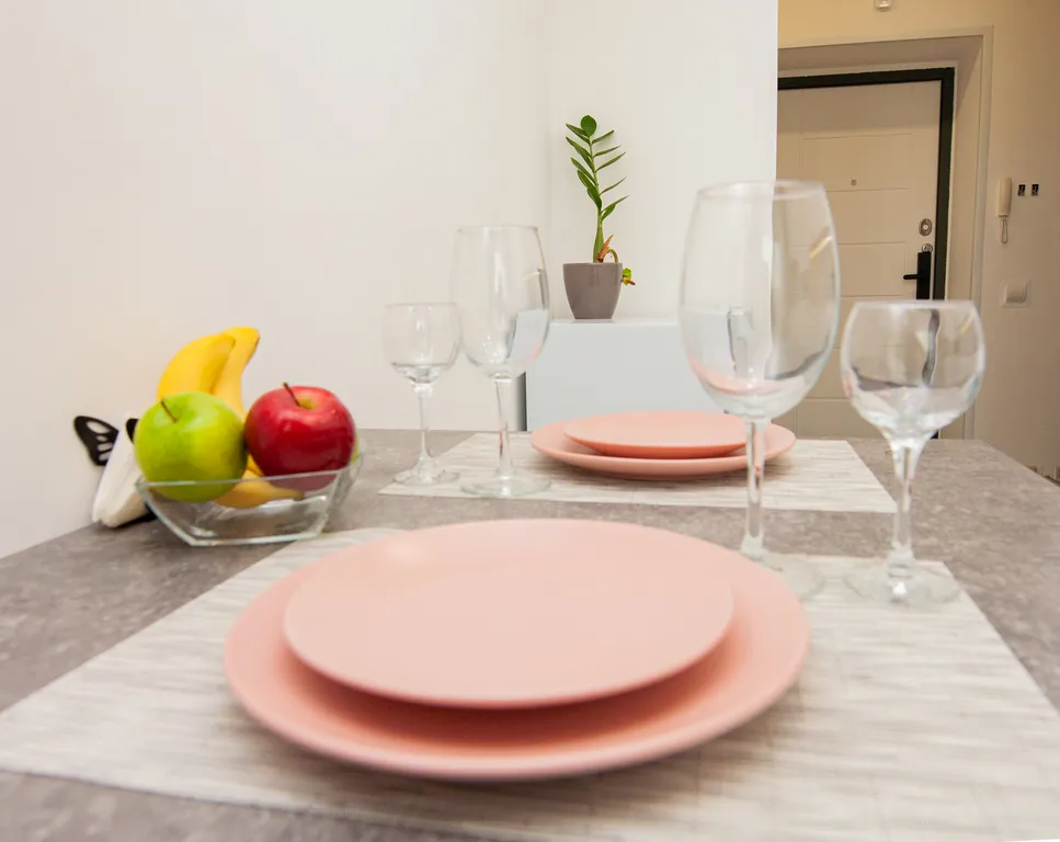 Квартира Уютная квартира в Калининграде — Калининград