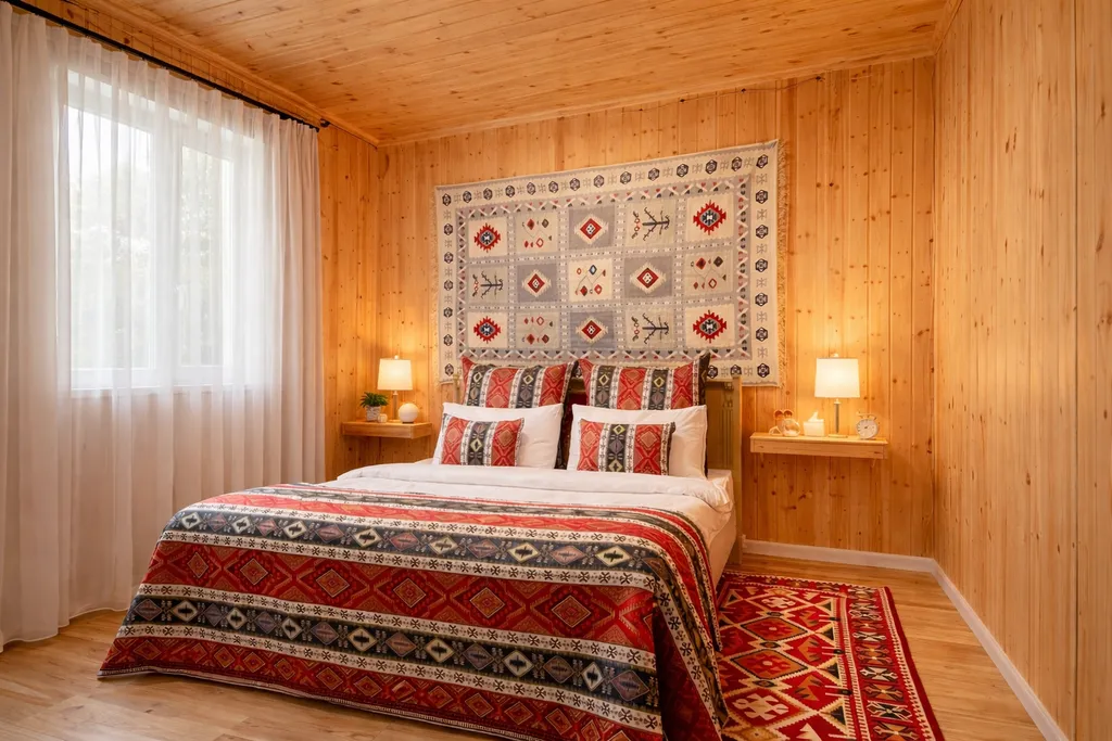 Квартира Комната — Архыз