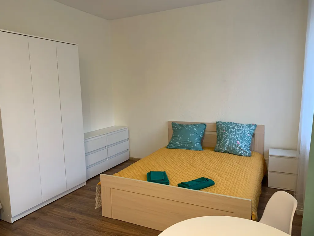 Студия в центре