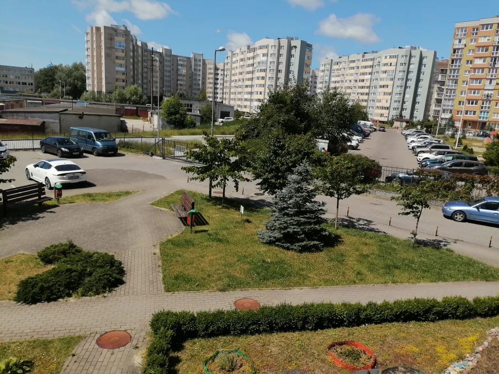 Квартира Квартира около парка с озером — Калининград