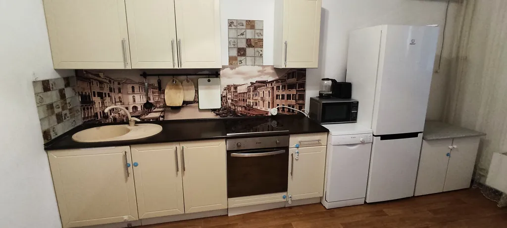 Квартира 2-комнатная Квартира — Краснодар