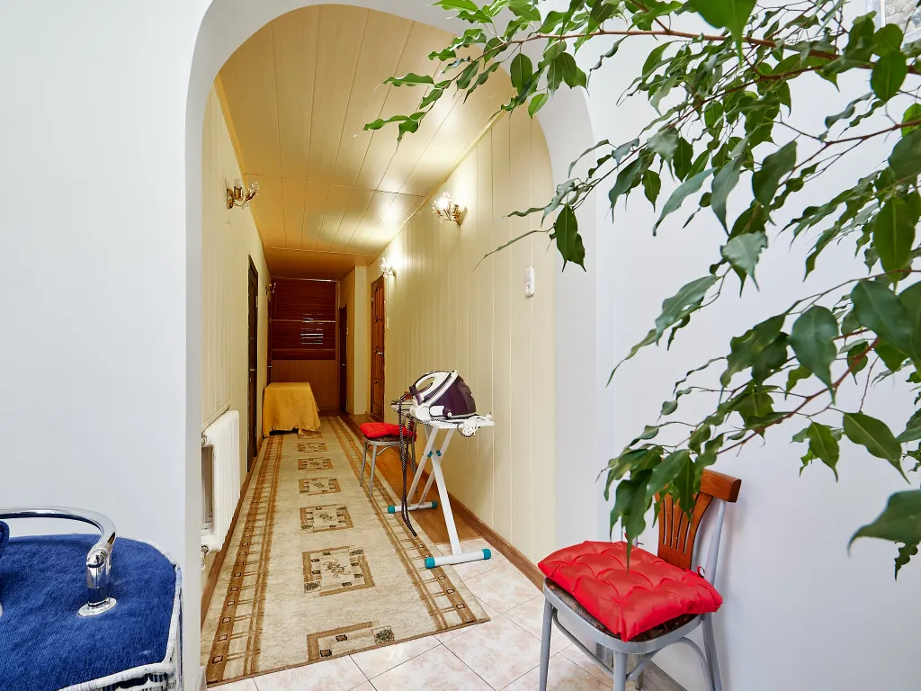 Уютный и просторный дом