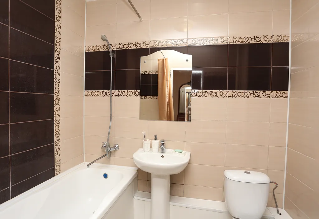 Теплая и уютная квартира в тихом ЖК Зеленые горки