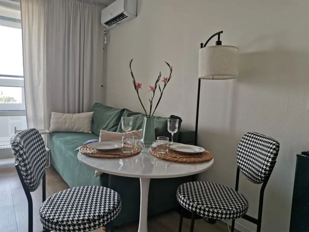 Квартира Квартира Lotus Cоzy Aраrts на Волге, вблизи с ГУОР Локомотив, ЖК Волга-Парк — Ярославль