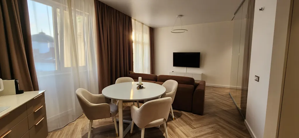 Квартира Квартира Студия Миро — Геленджик