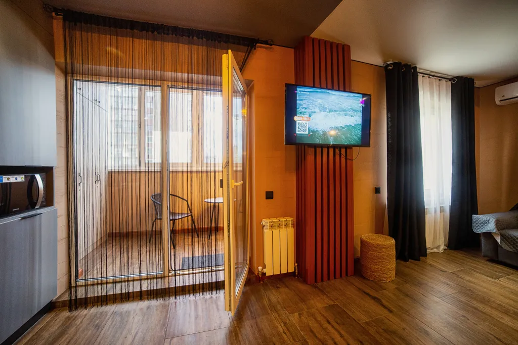 Стильная квартира рядом с центром