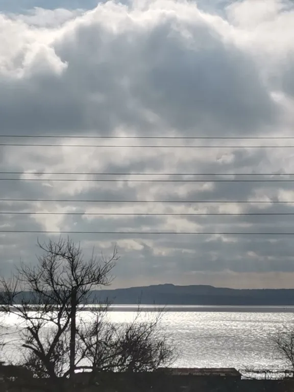 Уютная квартира на берегу моря