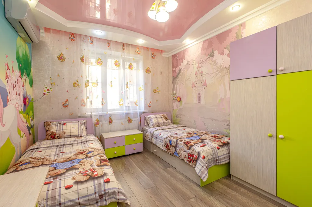 Апартаменты с видом на ozon арену