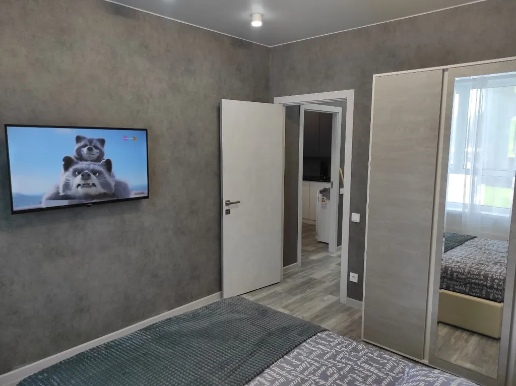 Отличная евродвушка в ЖК Зеландия