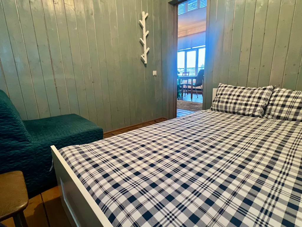 Коттедж Коттедж БарнХаус Банька — Владимировка