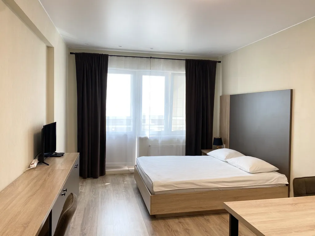 Апартаменты 166