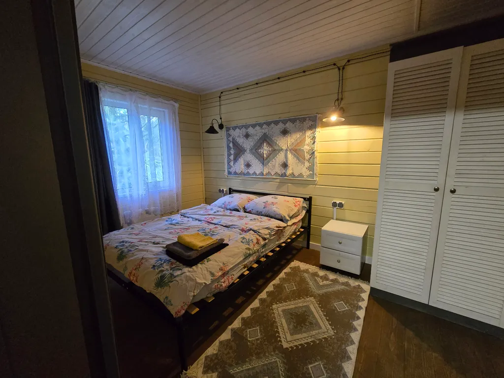 Загородный дом в живописном месте