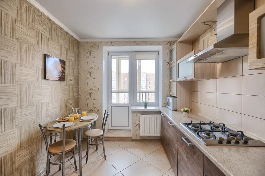 Квартира Квартира Apartement KazanMall — Казань