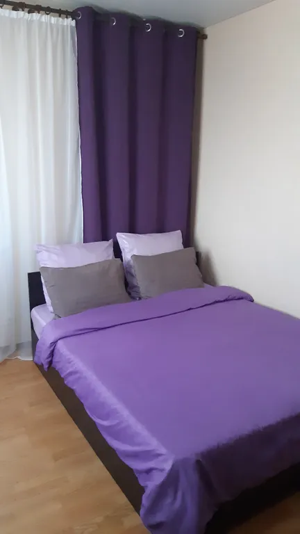 Уютная, красивая квартира