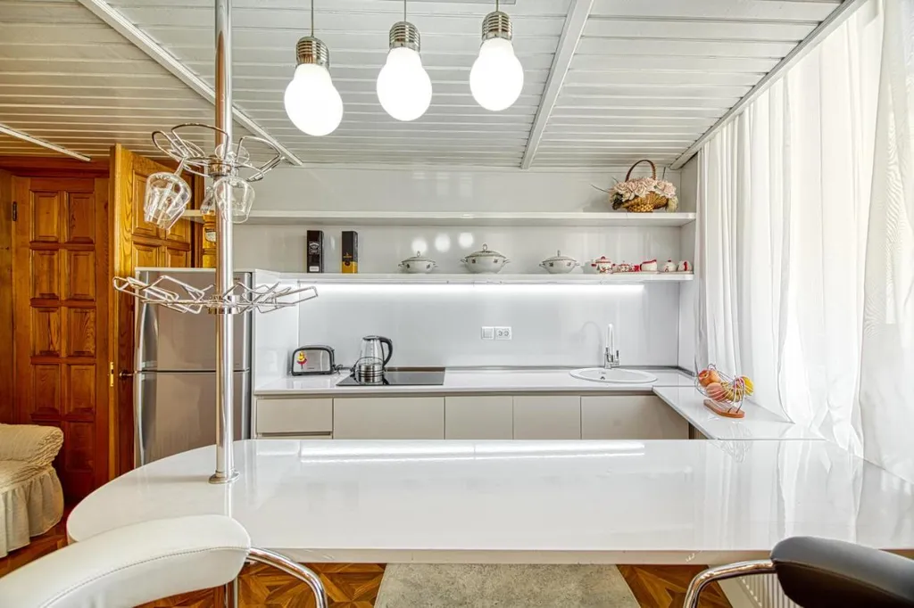 Роскошная двухкомнатная квартира