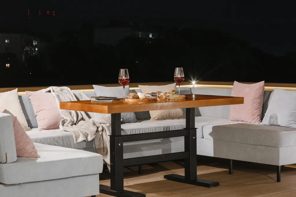 Lux apartment terrasa