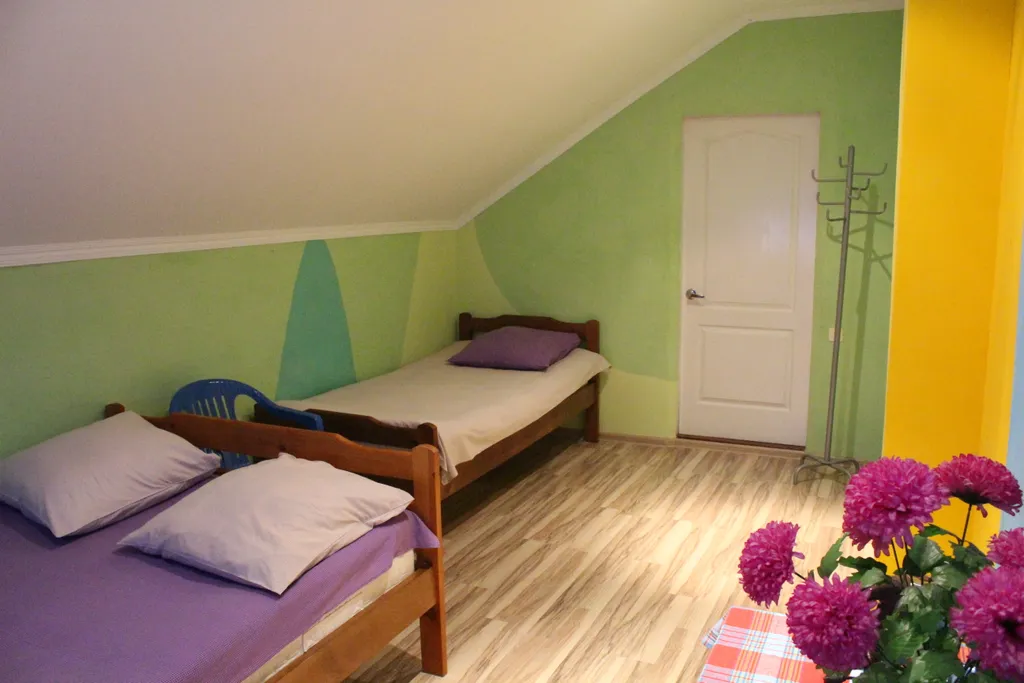 Квартира У Татьяны комната эконом — Кущёвская