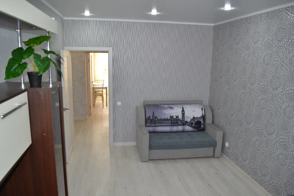 Уютная квартира в новом доме