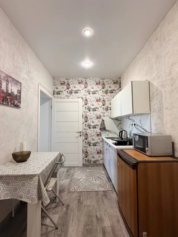 3-комнатная Квартира